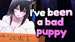 Giving Your Abandoned Shy Puppy Girl a Better Life | F4M | 3DIO Immersive Roleplay