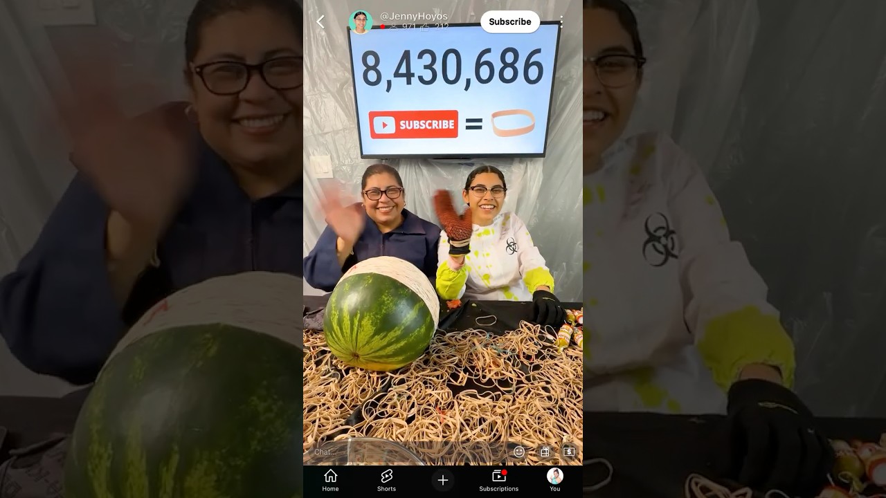 Jenny Hoyos Shares How She Got Her Channel Growing with Vertical Live & Gifts