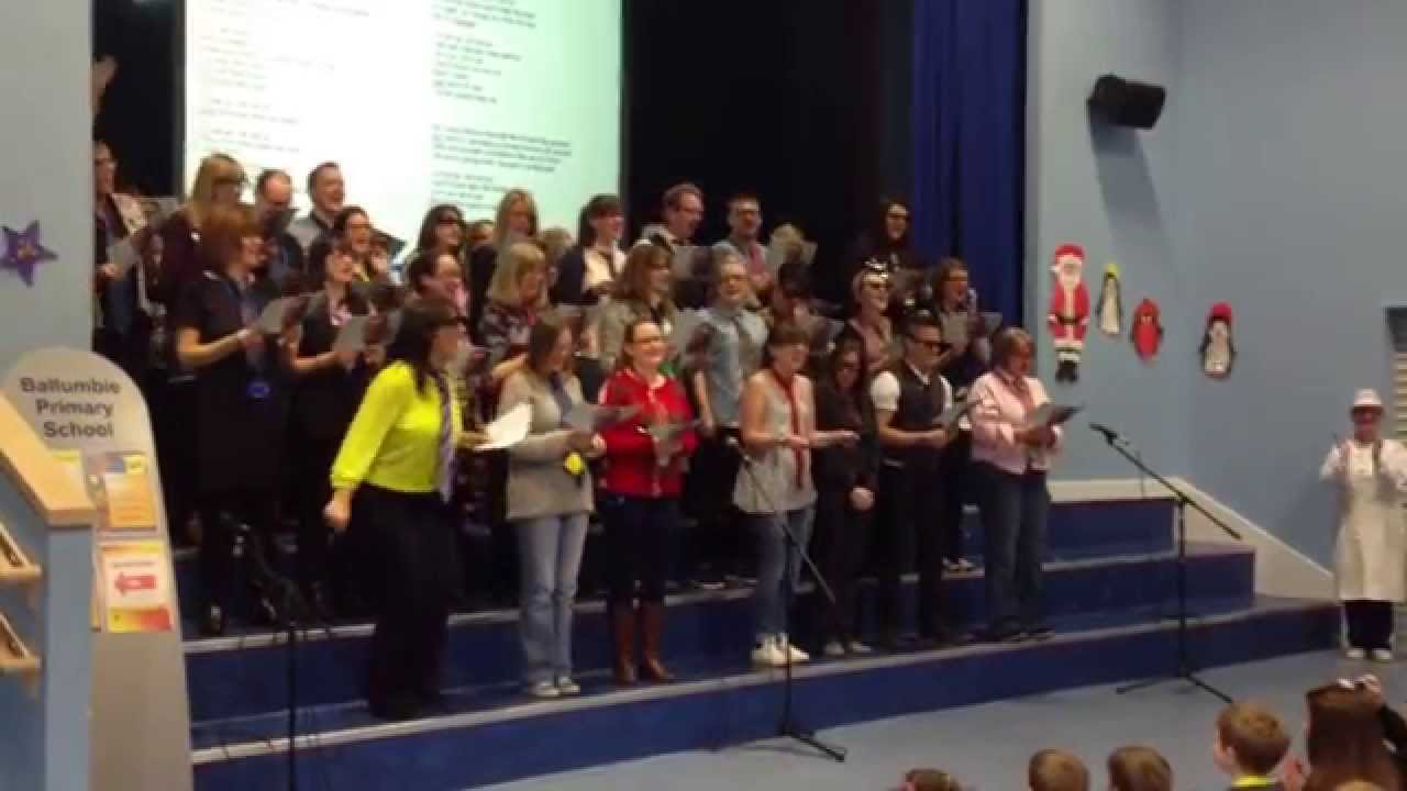 A farewell song for Mr Gill