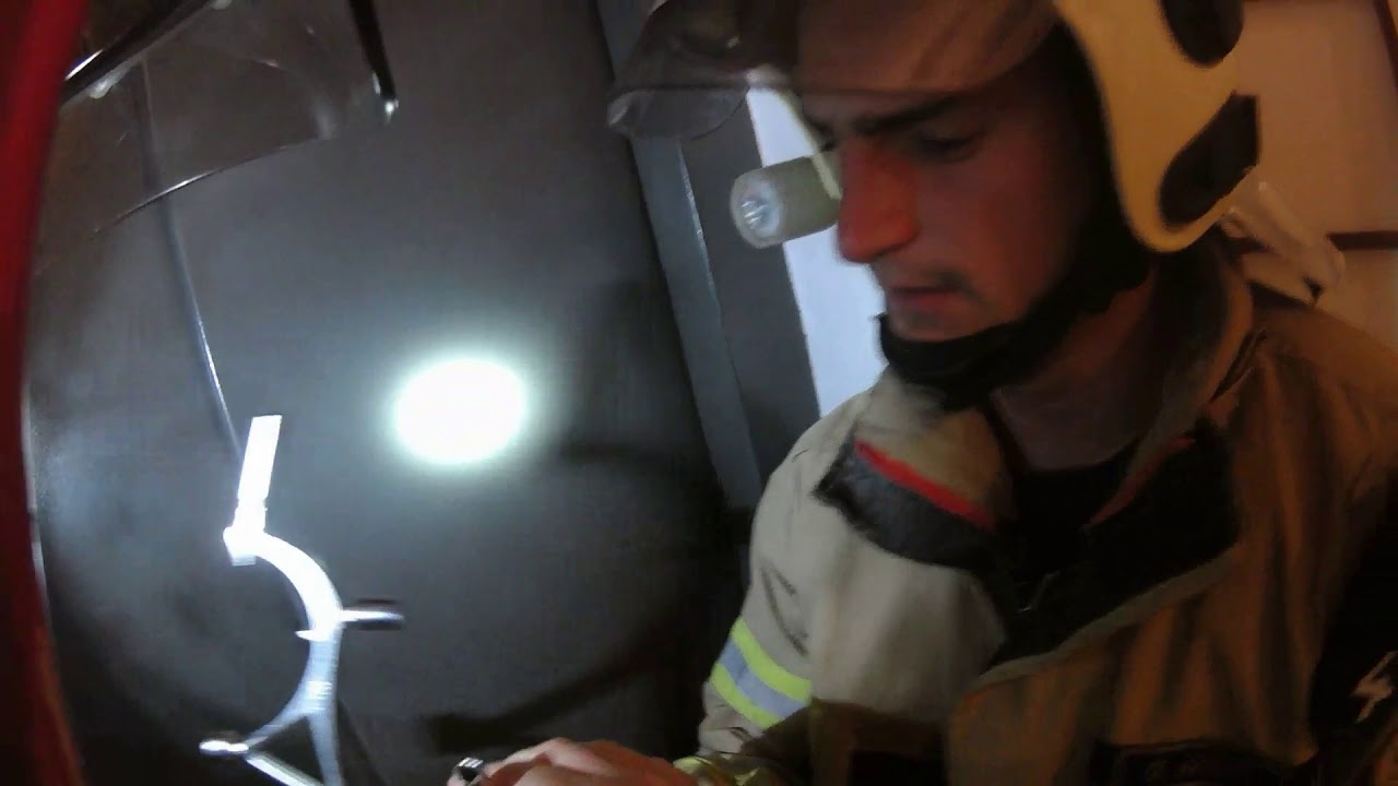 Otvaranje lifta (1) - Vatrogasci Prijedor 12.06.2019