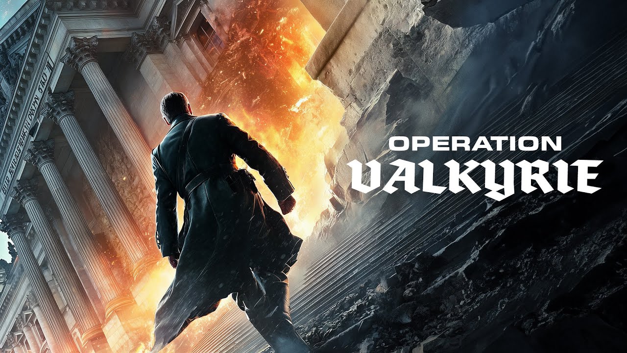 OPERATION VALKYRIE | World War II Assassination Plot | Full HD Movie | Watch Now 🔥