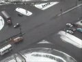 The most dangerous traffic light in th world ( Russia)
