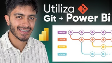 Trabaja en equipo sin errores con Power Bi y Git