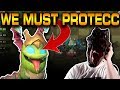 One WORMY BOI vs. the WORLD - protect the Poisonous Worm strategy | Auto Chess Mobile