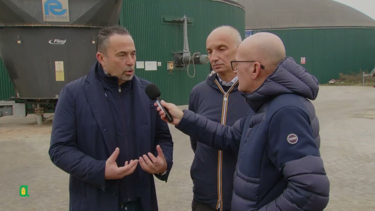 Servizio Telecupole - DL Bollette: a rischio il biogas e le biomasse di origine agricola