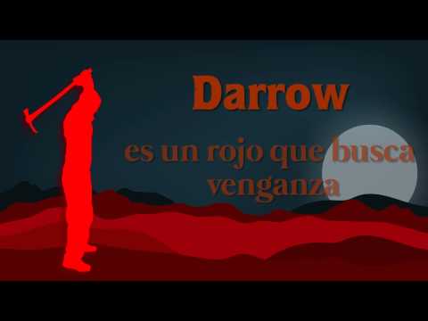 Reseña | Amanecer Rojo | Pierce Brown | Editorial Océano