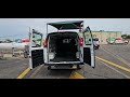 RDMVTL 33,383 ~ 8 13 2023 3 GMC #BE 1726J SAVANNA RENTAL COMPLETE @ MADISON , WI