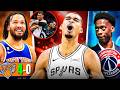 ¡NOCHE LOCA EN LA NBA! ¡WEMBY EXPULSADO Y 2-2! ¡KNICKS HISTÓRICOS! ¡Nº1 DEL DRAFT A WIZARDS!
