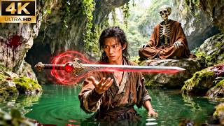 Worthless outcast trapped in a maze! A divine artifact chooses him, forging an undying golden body!