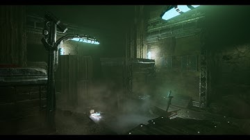 [Unreal Engine] Metroid Prime - Luminae Temple v.3