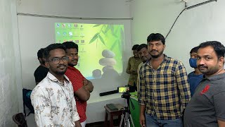 Mobile Software Class In Telugu Live Class screenshot 5