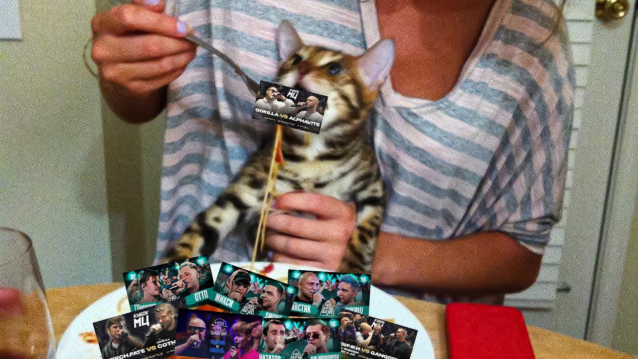 хаваю все бпмы за месяц