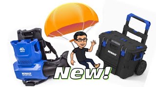 ⏰ drop with Fasteners Inc Black Friday sale and a new Kobalt! 🚨