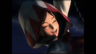 Scene Garnet Escape Final Fantasy IX