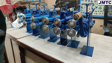 Grooving Machine | Sheet Grooving Machine | Insulation Grooving Machine