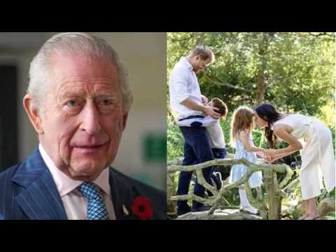 El regreso de Archie y Lilibet al Reino Unido pende de un hilo tras la preocupación de Harry.