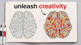 Give me 10 minutes I'll make you a creative genius