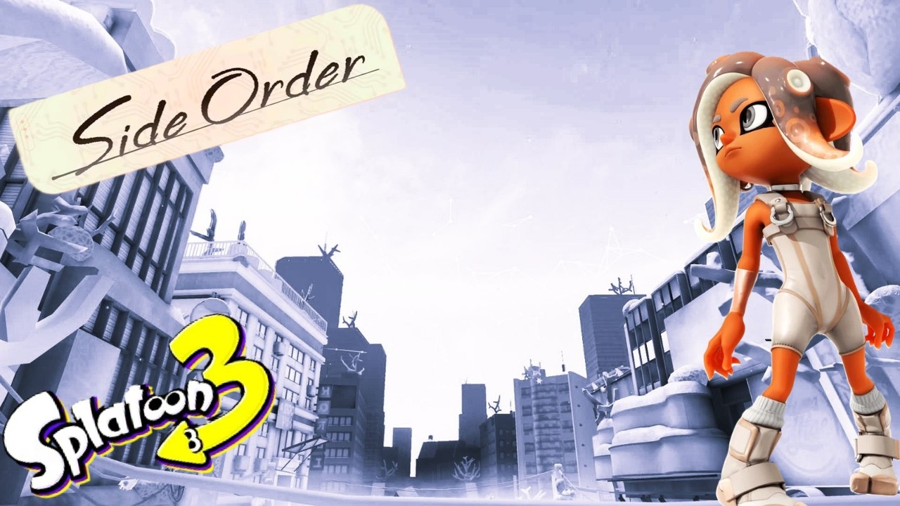 Some Side Order and maybe Multiplayer! 😉🦑🐙 - YouTube