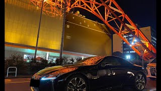 レクサスLCで深夜の首都高ドライブライブ。スーパーカー見つけるまで帰りません。それと謝罪。