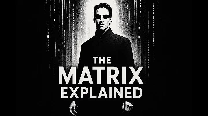 The Matrix (1999) Explained | Ending, Symbolism & Hidden Meanings