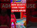 STEAL THE BRAINROT FORTNITE FERINS - NEW SECRETS CODES ADMIN ABUSE MAGICAL EVENT UPDATE #shorts