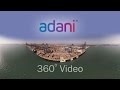 Mundra Port in VR | APSEZ | Adani | 360° Video