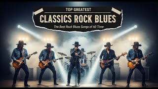 Timeless Blues Rock — Emotional Soul Guitar | BB King & John Lee Hooker Inspired