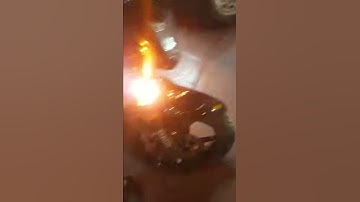 4 INDICATOR SPARKING AT A TIME (YAMAHA FZ S  V 2.0)
