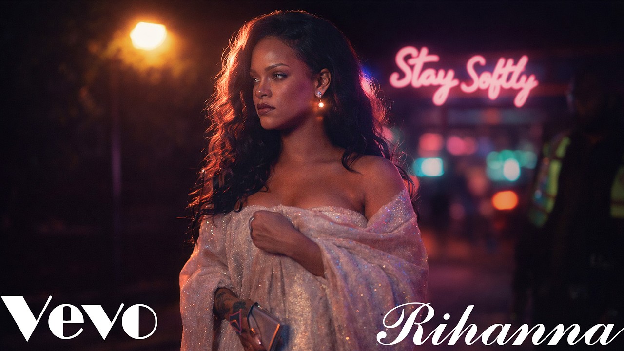 Rihanna || Stay Softly || New Romantic R&B Songs Playlist 2026 || Trending R&B Songs @VEVO