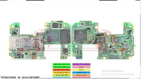 TECNO SPARK 30 KL6 Netwark Ic No Service Emargency Call Problem Ways Hardware Solution #borneoschema