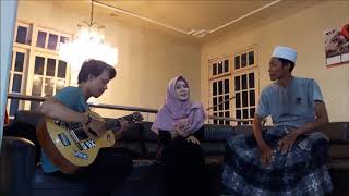 Kheif - Ma Madda (Acoustic cover)