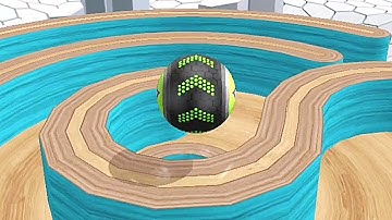 Going Balls Super SpeedRun Gameplay New Update Level 6026