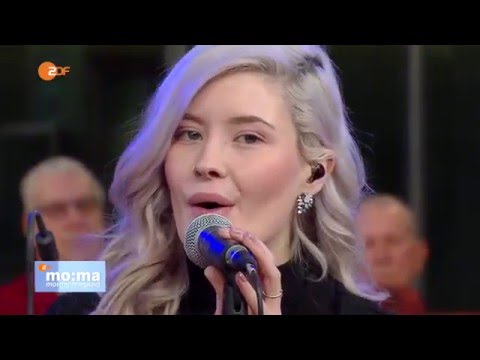 MADELINE JUNO - Stupid Girl (02.02.16 ZDF-Morgenmagazin mom)