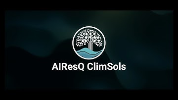 AIResQ ClimSols | AI Powered Urban Flood Resilience | IIT Gandhinagar