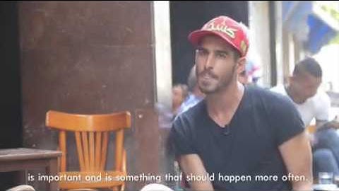 Ahmed Shihab-Eldin: “Many People Want to Cast You as ‘The Angr