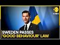 Sweden's 'Good Behaviour' Law Targets Immigrant Residency | WION News