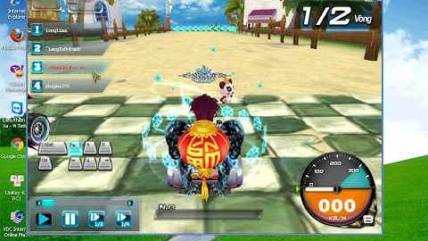 Tình trạng hack ZingSpeed Full N2o 2013