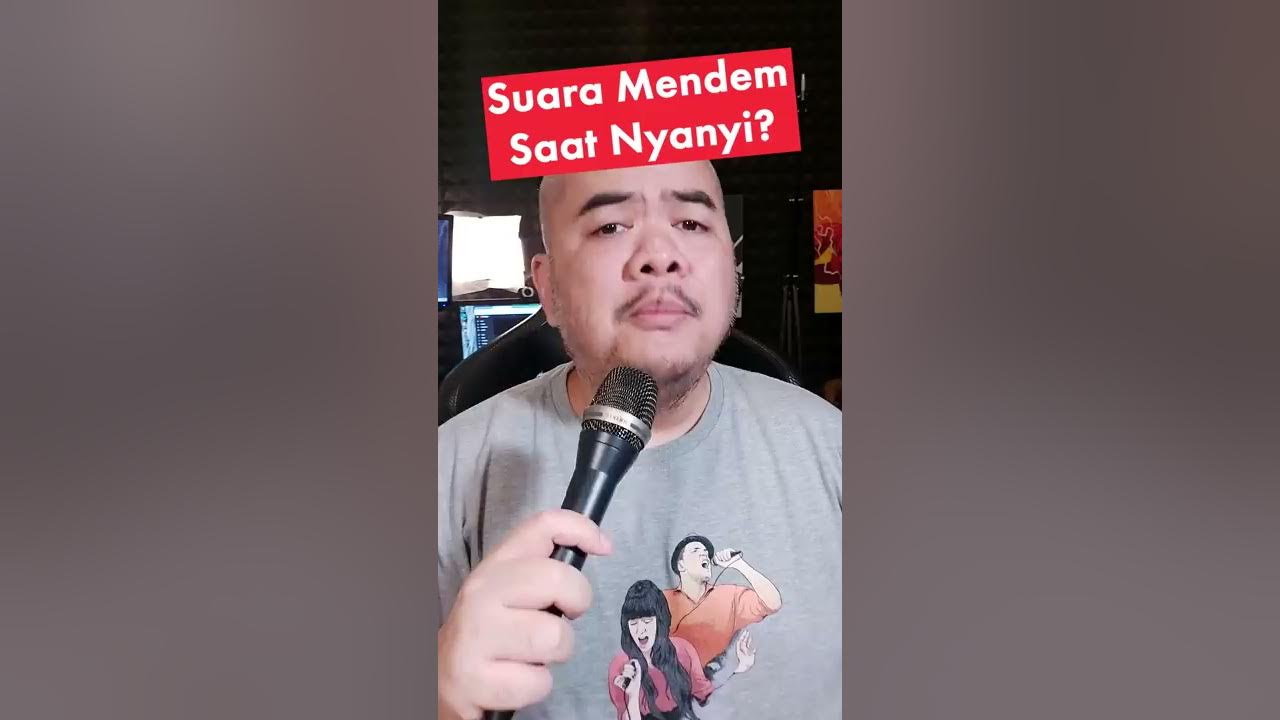 Kenapa Suara Kamu Mendem? #shorts