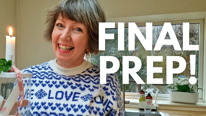 Getting ready for guests and family! Decluttering before Christmas | FLYLADY