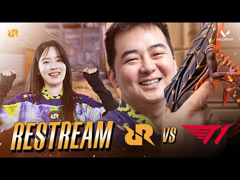 SATU TIKET KE TOKYO, APAKAH RRQ ATAU T1 | MR. AP & RRQ BB LIVESTREAM VCT PACIFIC STAGE 2 PLAYOFF