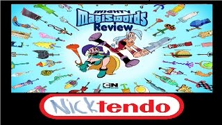 Mighty Magiswords Review