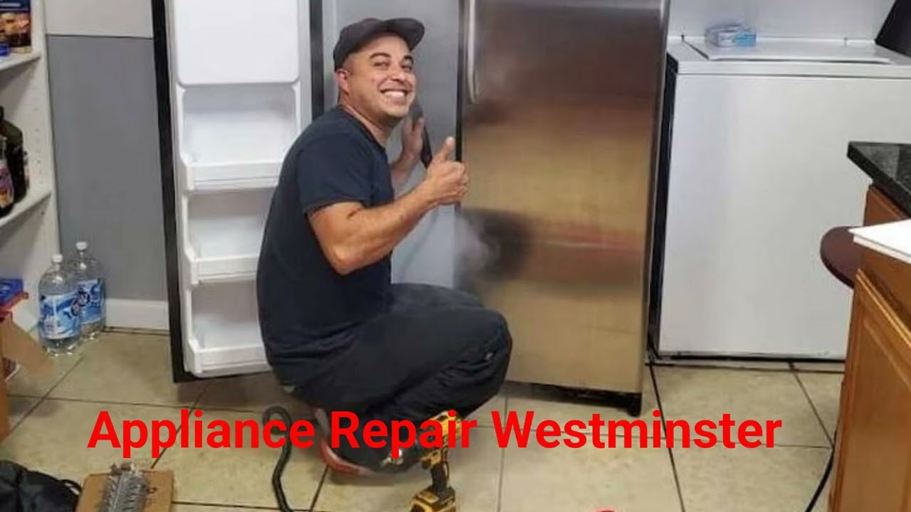 Tonny's Appliance Repair in Westminster, CO