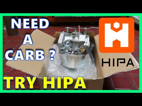 NEED A CARBURETOR