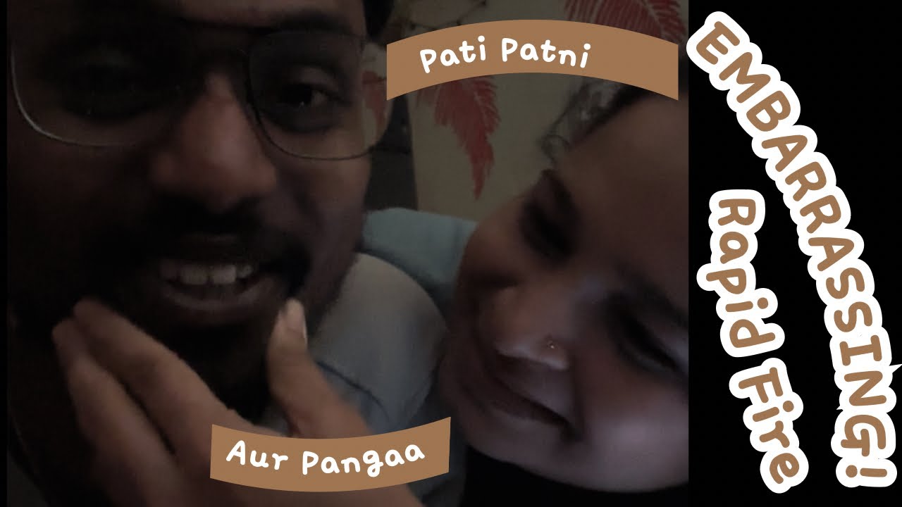 Couples Challenge: How Well Do I Know My Wife? (Rapid Fire Questions!)