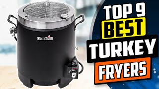 Best Turkey Fryer | Top 9 Reviews [2023 Buying Guide]