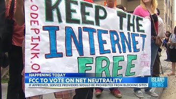 FCC expected to restore net neutrality rules