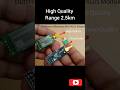 New Long Range Nrf24L01 Module For Arduino Transmitter | DIY Arduino Transmitter #shorts #viral #diy