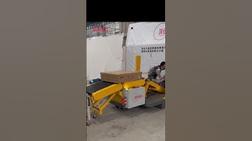 How Container-Unloaders Can Help Streamline Your Warehouse Operations