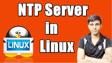 28 How to Setup NTP Server on Linux (CentOS) | Shubham Jangid