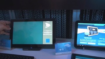 InfoComm 2012: TPControl for Android & Apple Devices w/ Voice Command & Confirmation